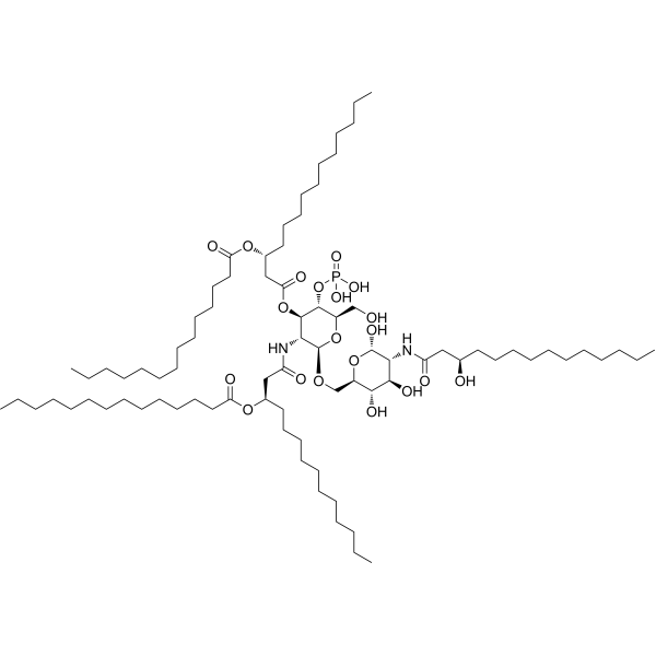 3D-Monophosphoryl Lipid A-5 free acid 1465797-24-3